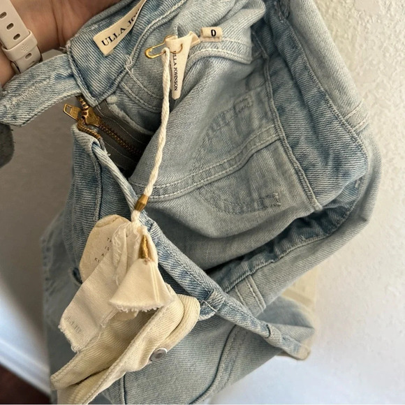 Ulla Johnson NWT Claude overalls in ombré - Picture 16 of 16